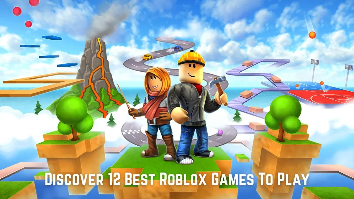 Откройте для себя 12 лучших игр Roblox - сентябрь 2026