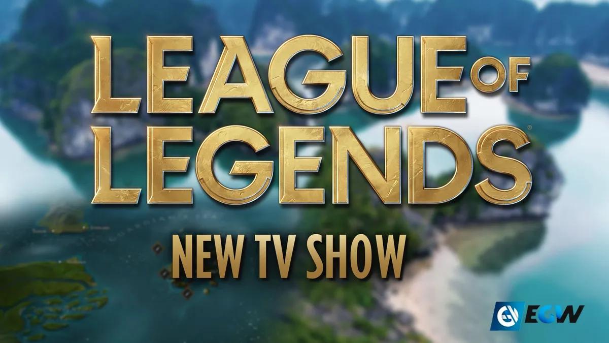 Новая серия League of Legends от Riot скоро появится?