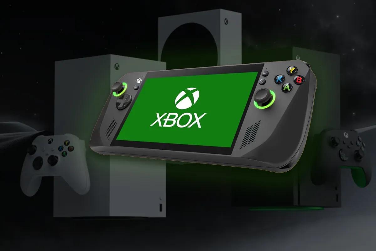 Xbox Handheld и консоль нового поколения: Планы Microsoft на будущее раскрыты