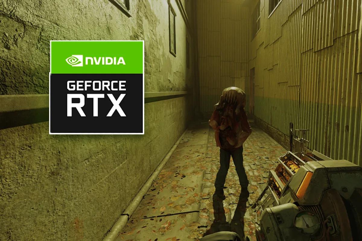 HL2 RTX Demo выходит 18 марта!
