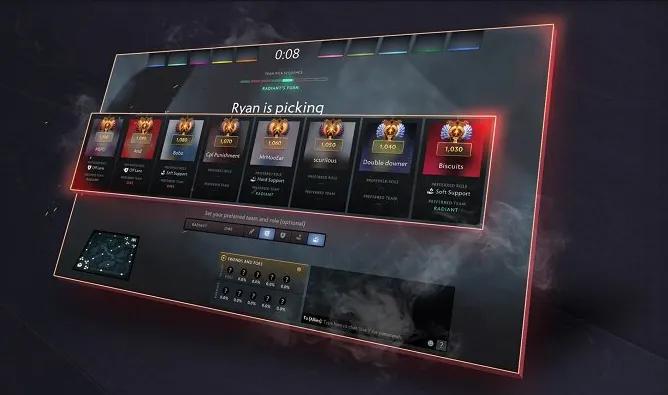 Изменения в драфте Dota 2 Immortal
