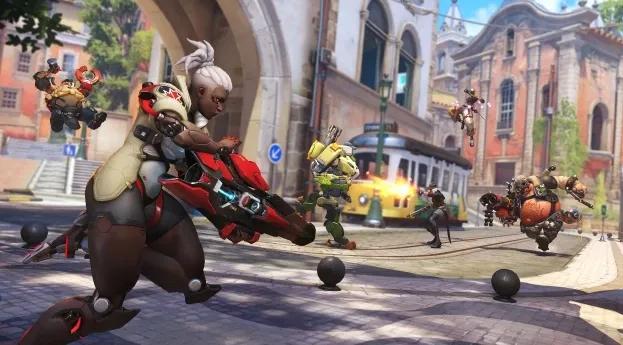Обновление Overwatch 2 от 25 марта: нерфы Mauga, баффы Widowmaker и многое другое