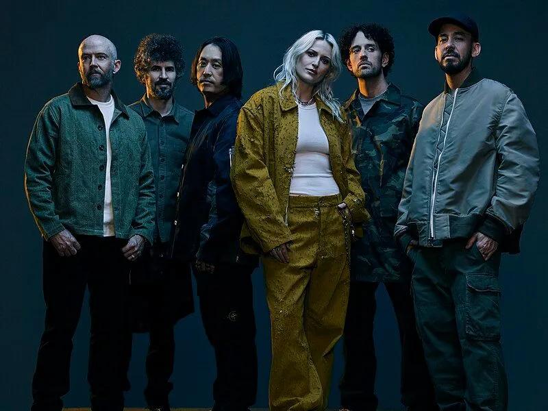 Linkin Park представит новый сингл в Fortnite с помощью виртуального концерта