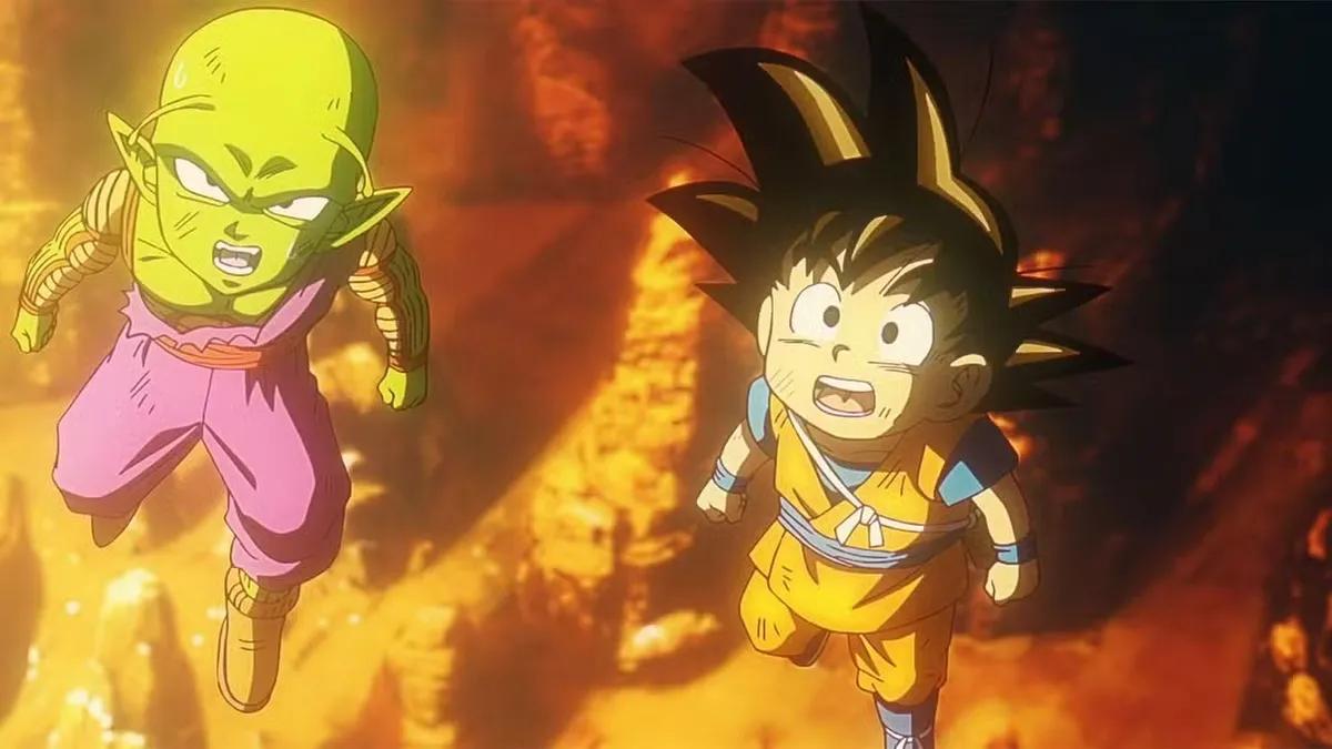 Fortnite может объединиться с Dragon Ball Daima, согласно новой утечке
