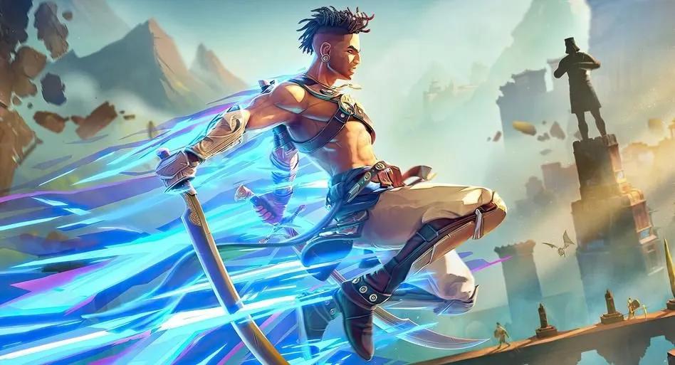 Новая мобильная игра от Ubisoft - Prince of Persia: The Lost Crown