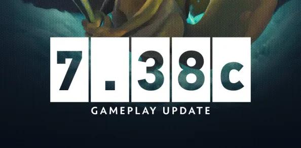 Патч игрового процесса Dota 7.38c