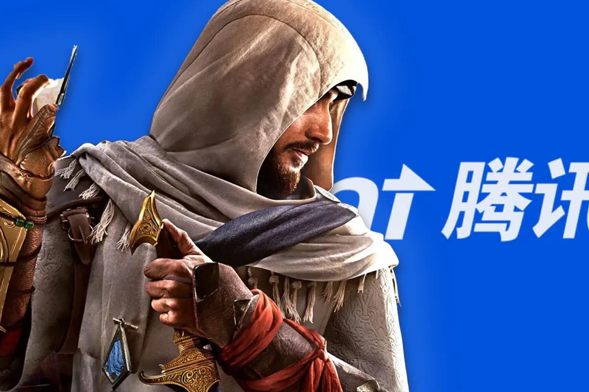 Ubisoft разделяет Assassin's Creed, Far Cry и Rainbow Six на подразделение, поддерживаемое Tencent