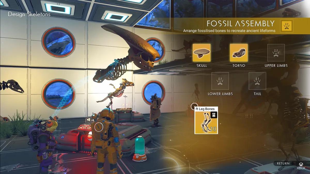 Обновление No Man’s Sky Relics исправляет огромную проблему с режимом Abandoned