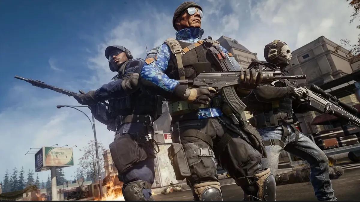 Промокод Call of Duty: Warzone разблокирует бесплатную телефонную карту и двойной опыт оружия