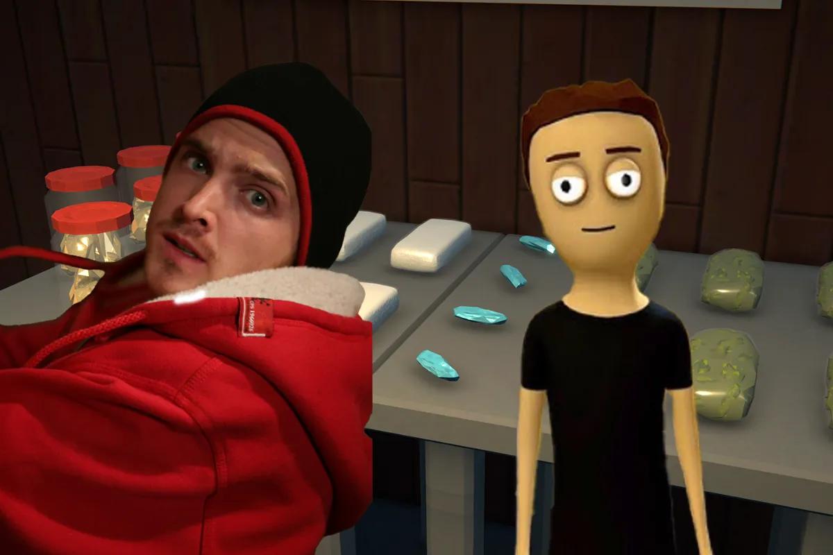 Почему Schedule I стал вирусным – Успехи инди-игры Drug Deal Simulator