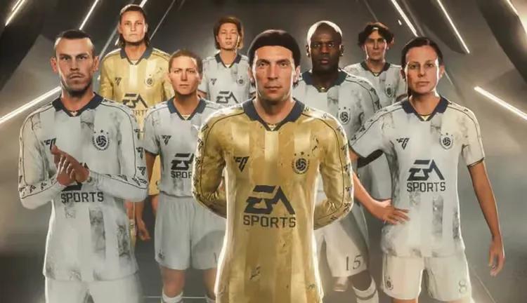 EA FC 25 FUT Immortals: дата начала и раскрытые игроки