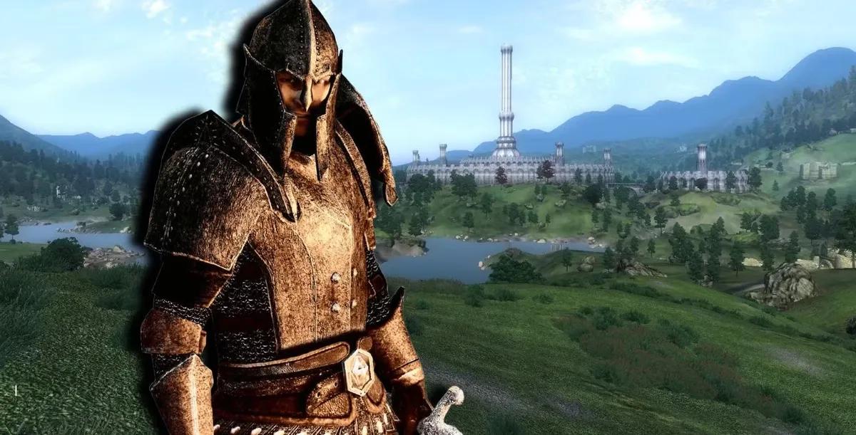 По слухам, ремейк Oblivion выйдет на этой неделе