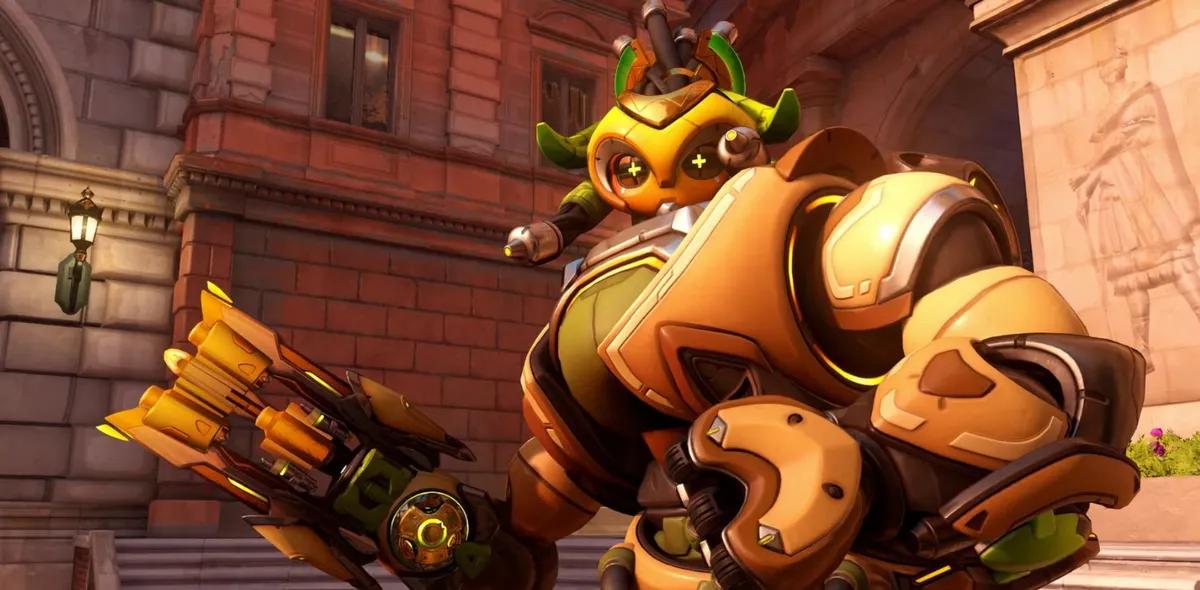 В Overwatch 2 появился бесплатный скин Орисы в рамках апрельского ивента дураков