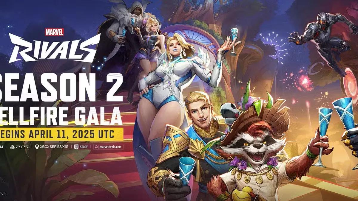 Marvel Rivals Season 2: дата начала и новые персонажи