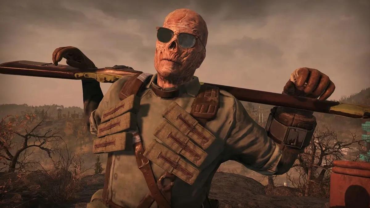 В Fallout 76 наконец-то появится рыбалка - вот что будет