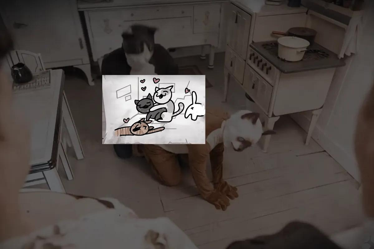 Mewgenics наконец-то вернулась из мертвых, и это очень странно