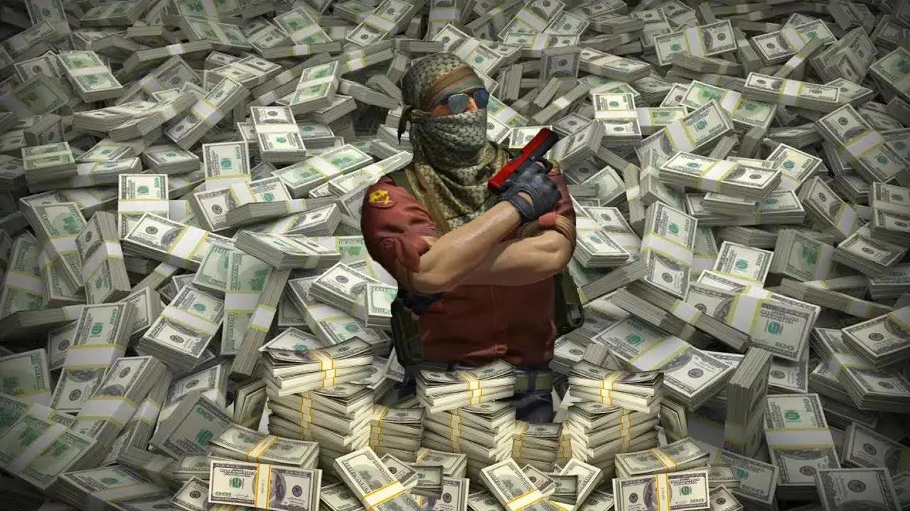 Сообщается, что Valve заработала 82 миллиона долларов на открытии кейсов по CS2 только в марте