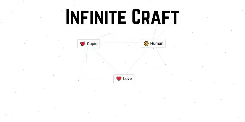 Как заняться человеческой любовью в Infinite Craft?