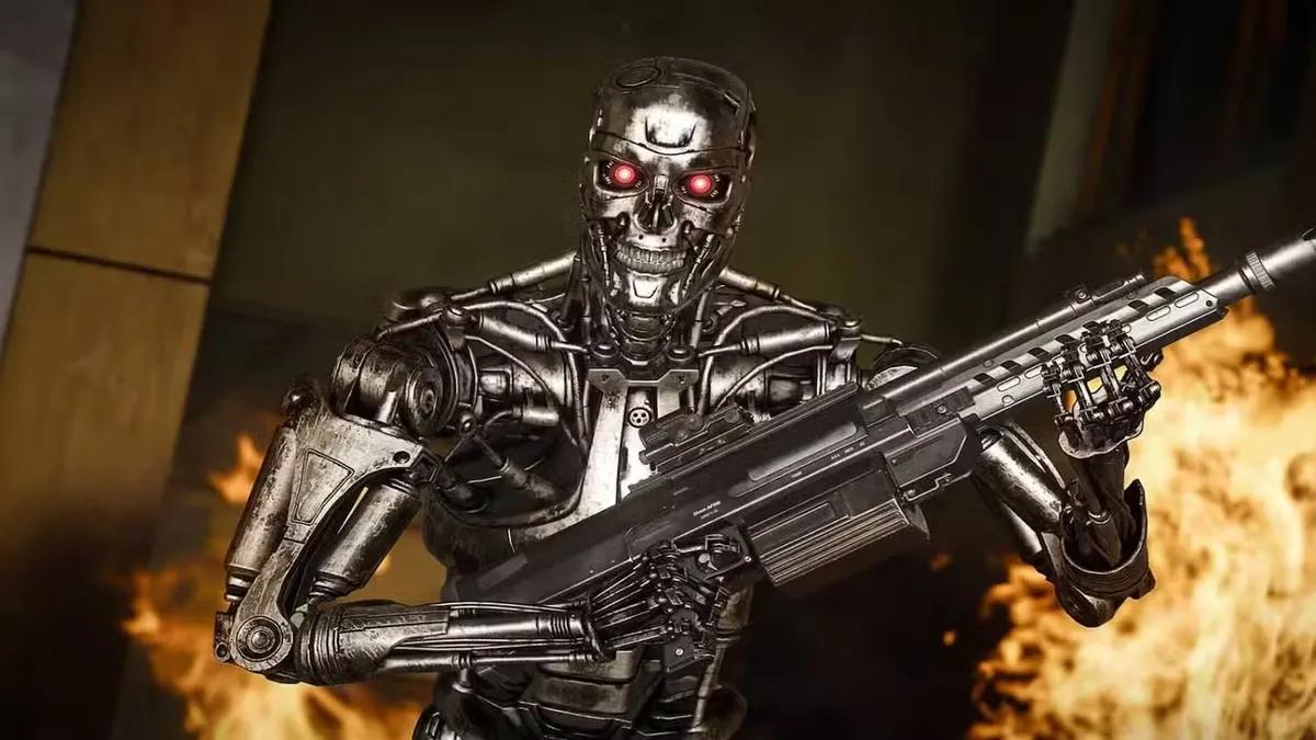 Call of Duty решает проблему скина T-800 "Pay-to-Win" с помощью долгожданного визуального исправления