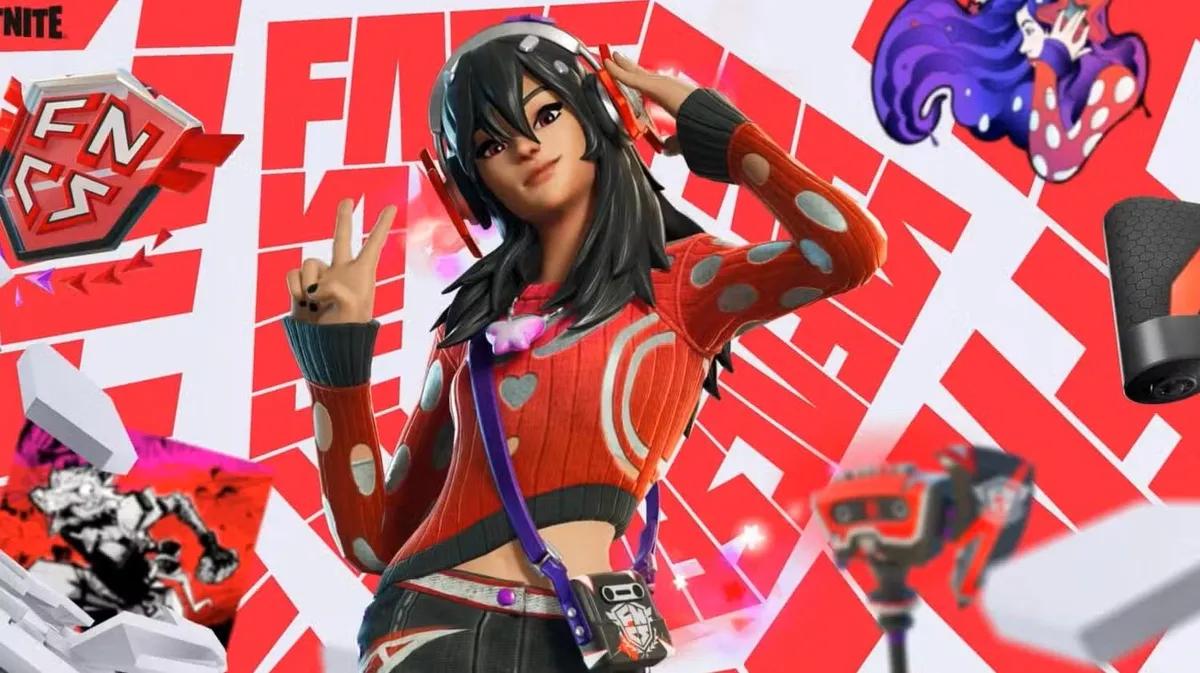 Как бесплатно разблокировать скин чемпиона PJ в Fortnite