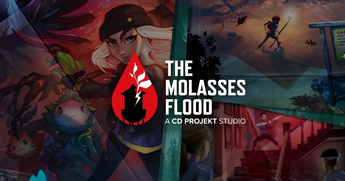 The Molasses Flood официально объединяется с CD Projekt RED: Новая глава для Project Sirius