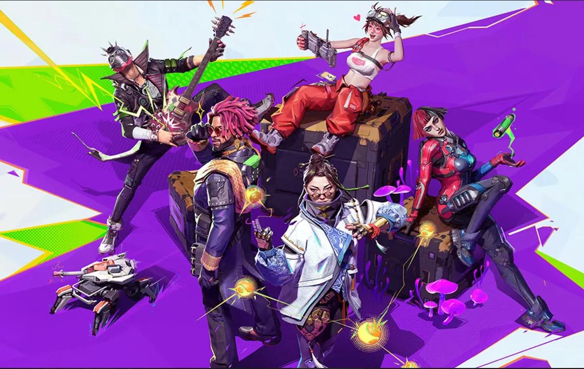 FragPunk фиксирует дату выхода на PS5 и Xbox