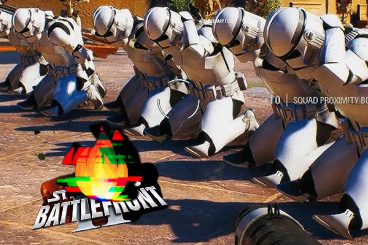 Star Wars: Battlefront 2 PC испорчен хакерами - игровой режим не воспроизводится!