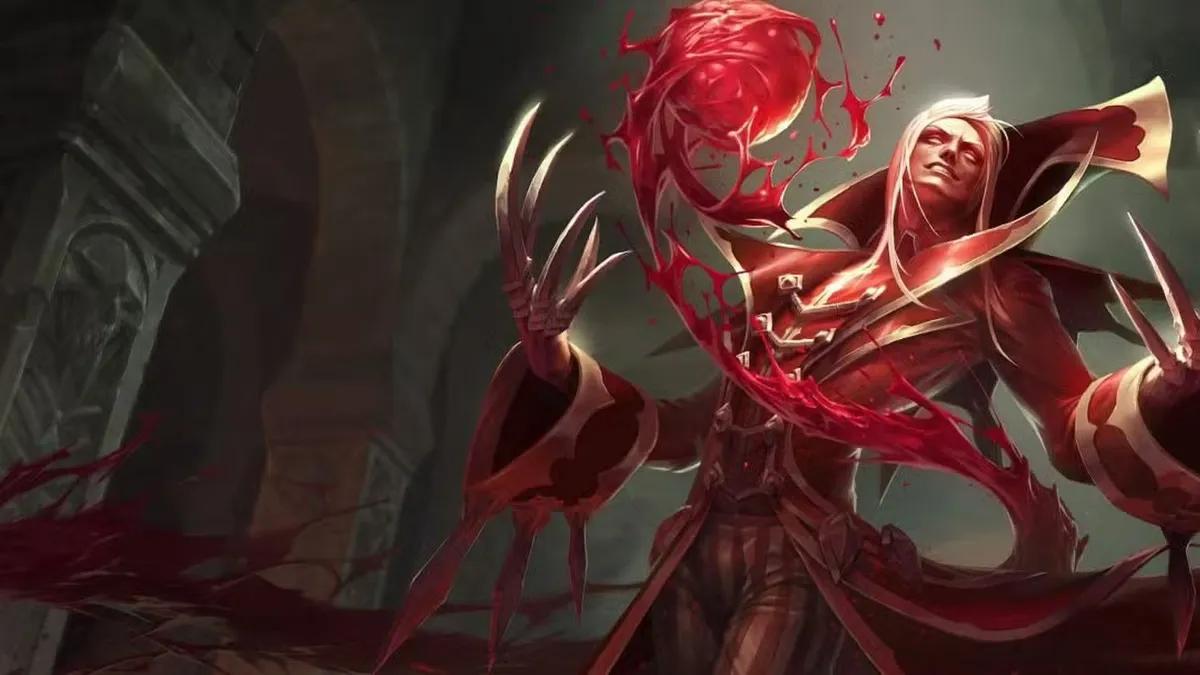 Сезон Ноксуса в League of Legends закончился без визуального обновления для Владимира - но надежда еще есть