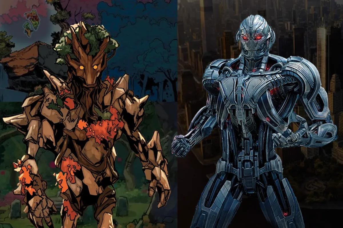 Новая утечка Marvel Rivals намекает на карту Аракко и вторжение Ультрона