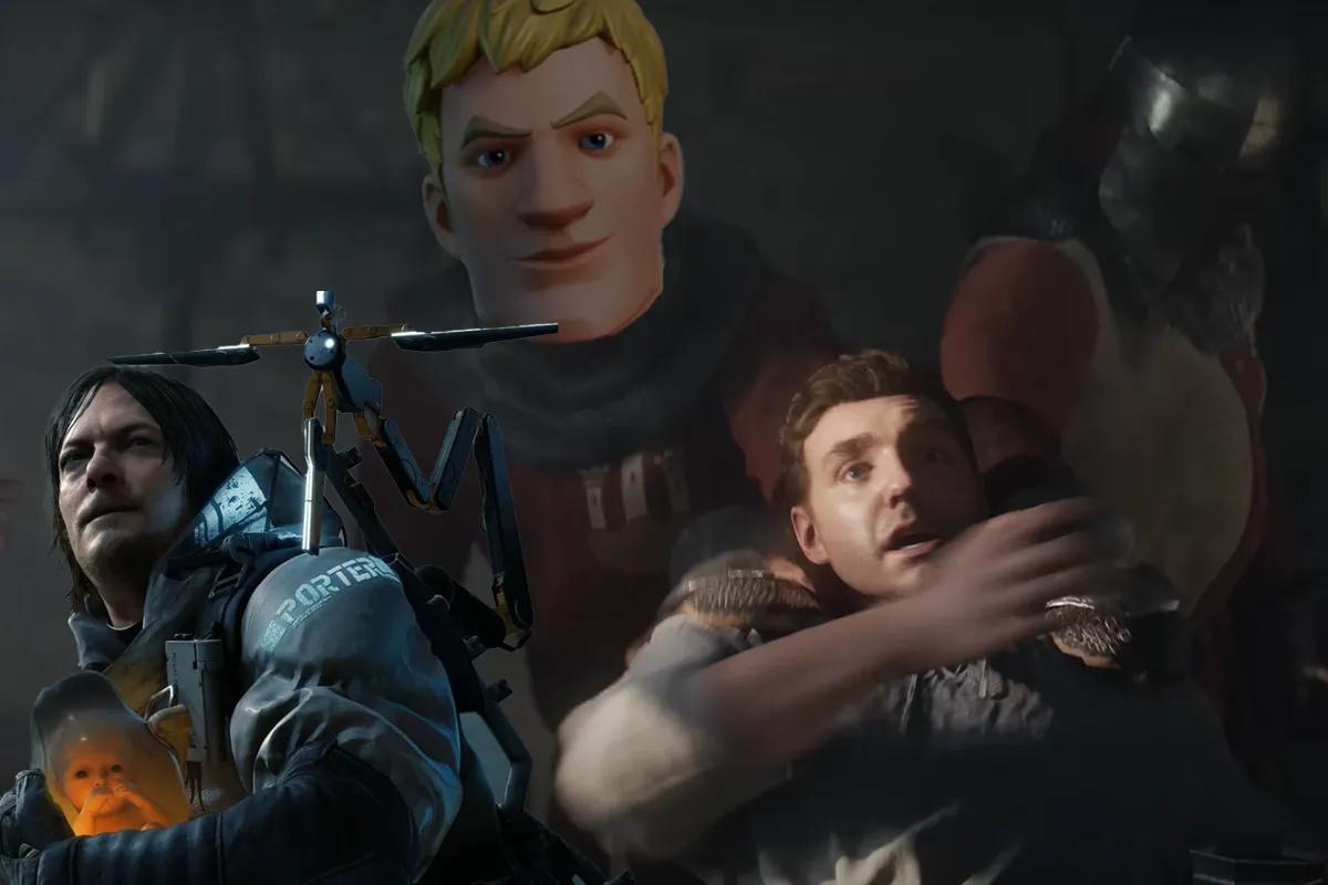 Утечка информации намекает на масштабные коллабы Fortnite: Kingdom Come, Tony Hawk и Death Stranding