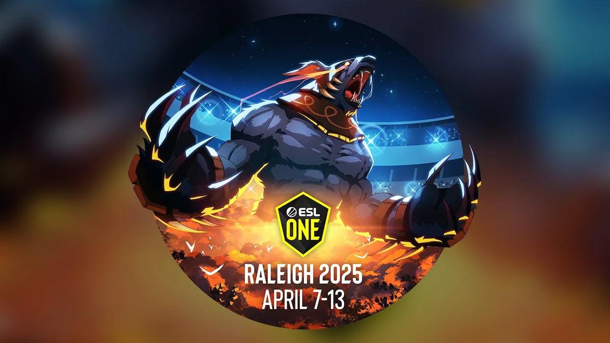 29 героев, оставшихся нетронутыми на ESL One Raleigh 2025