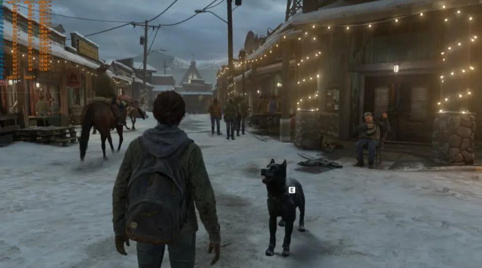 Вышло обновление 1.1 для The Last of Us Part 2 Remastered, улучшающее производительность благодаря изменяемому бару