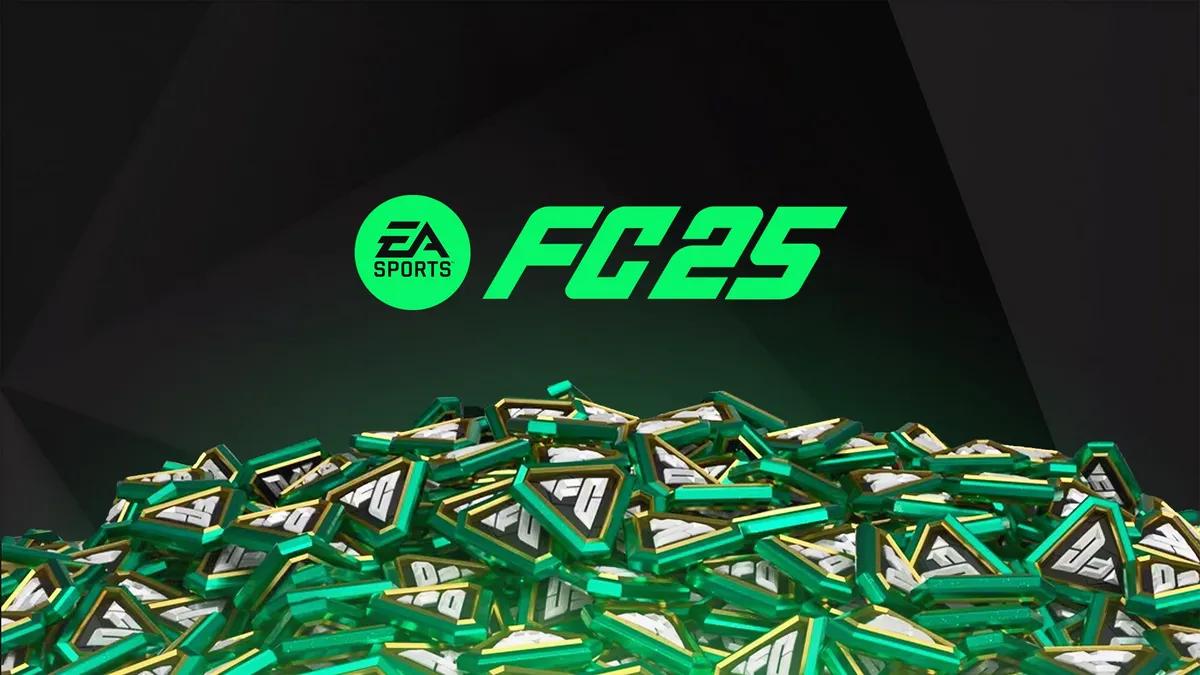 Участвуйте в турнирах EA FC 25 PlayStation, чтобы выиграть бесплатные очки FC и эксклюзивные награды
