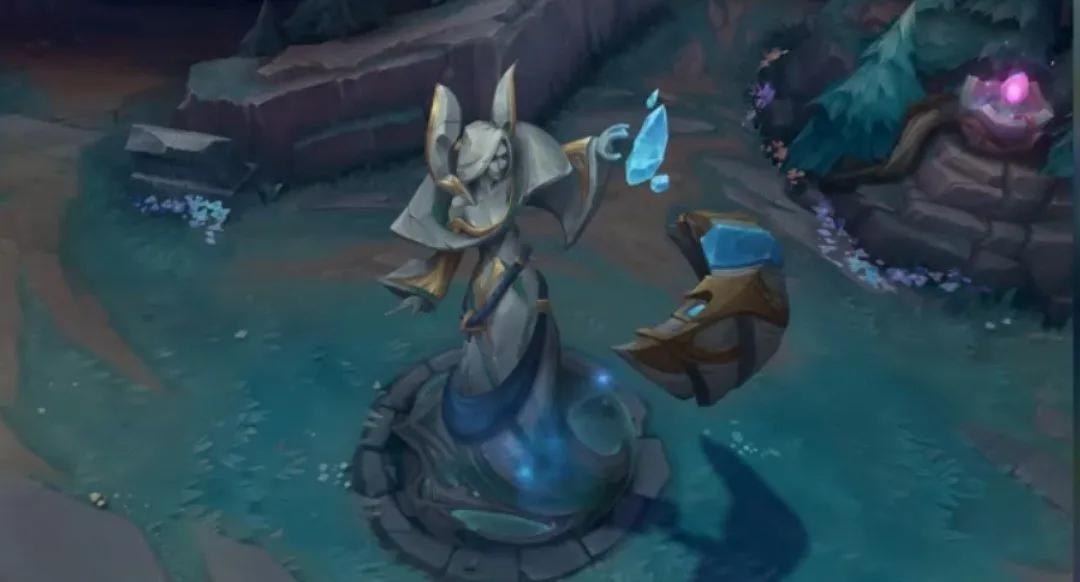 Обновленная карта League of Legends: Раскрыты первые изображения