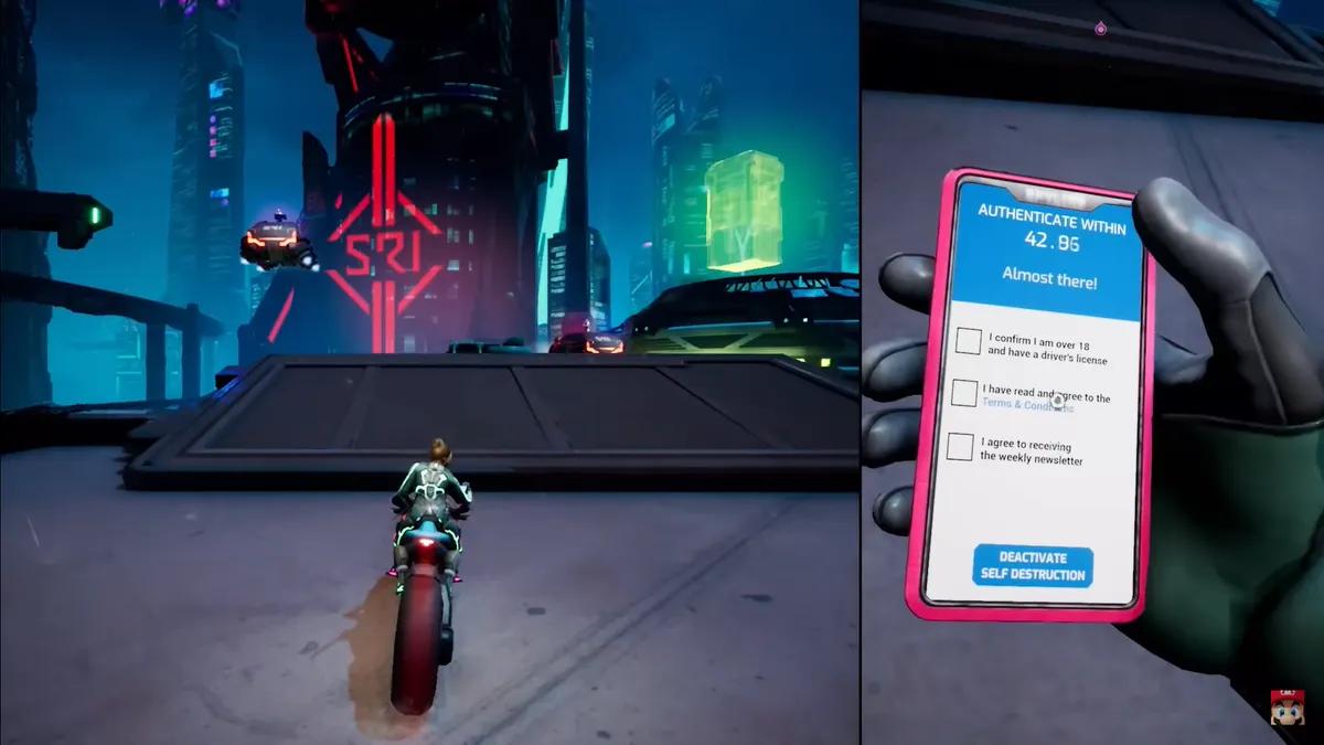 Игра Split Fiction на Nintendo Switch 2 подорожает до $49,99 и укрепит наследие локальной кооперации