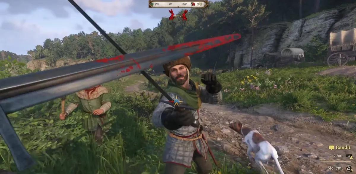 В Kingdom Come Deliverance 2 появилась боевая система мечты - и это, возможно, самый инновационный ролевой механизм за последние годы
