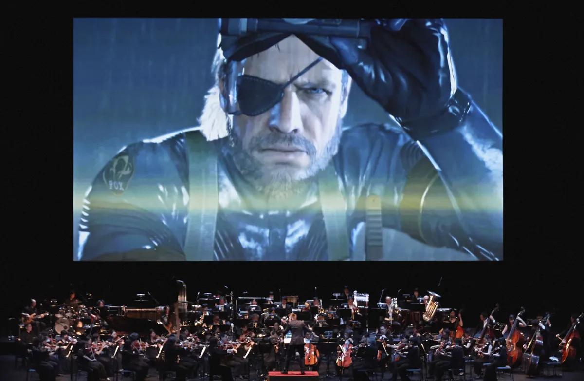 Концерт Metal Gear Solid приезжает в Великобританию - Королевский Альберт-холл примет первое шоу MGS в ноябре этого года