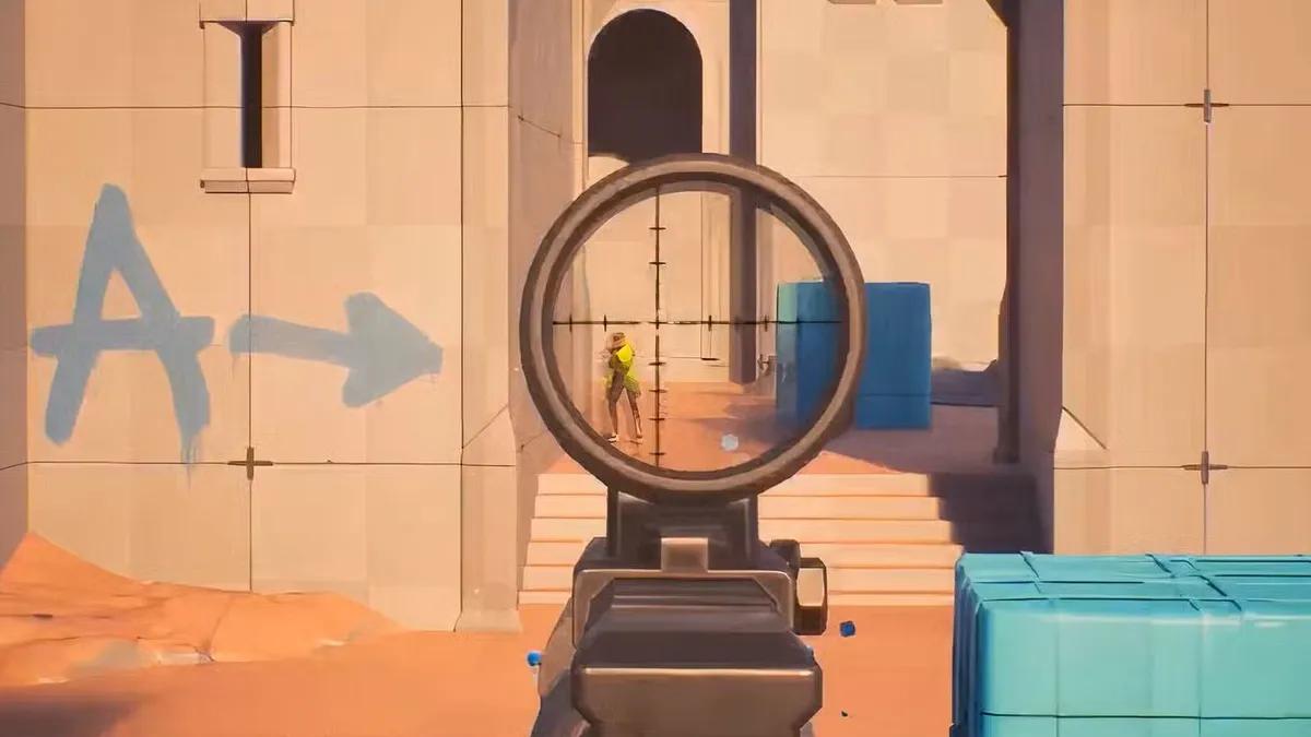 Epic Games поделилась новыми сведениями о Fortnite Ballistic: коэффициенты побед, балансировка карт и изменения в оружии