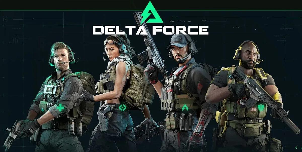 Delta Force выходит на рынок мобильных устройств - новая эра в тактических FPS-играх