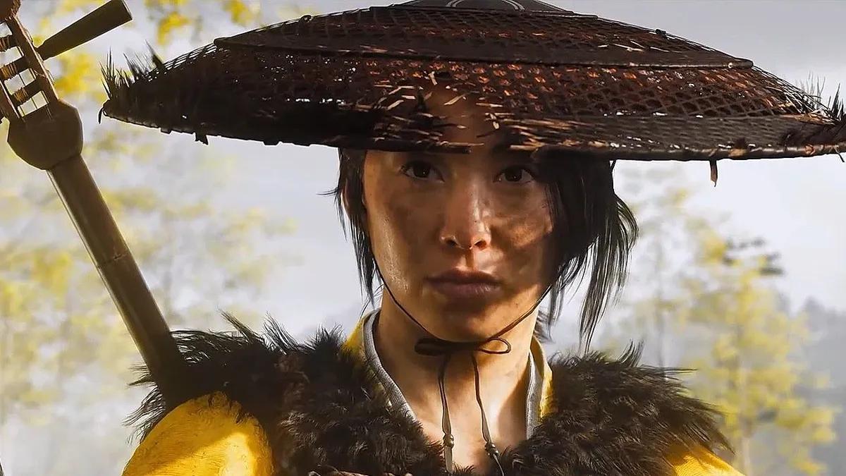 Представлен новый трейлер Ghost of Yōtei