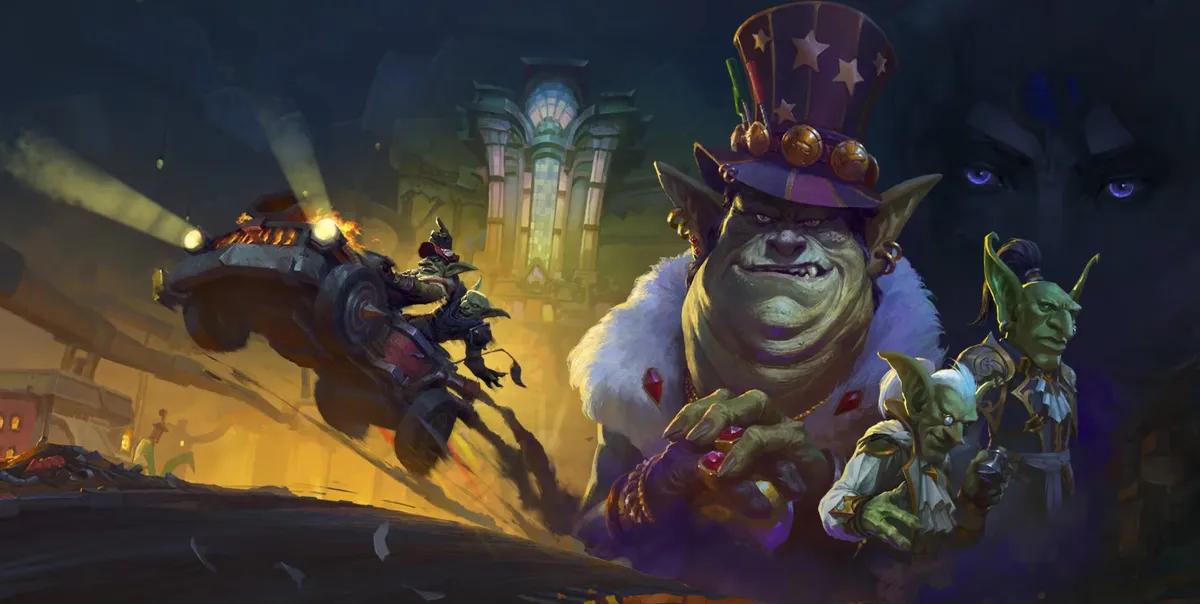World of Warcraft вводит событие "Турбо-ускорение" для прогрессии The War Within Season 2