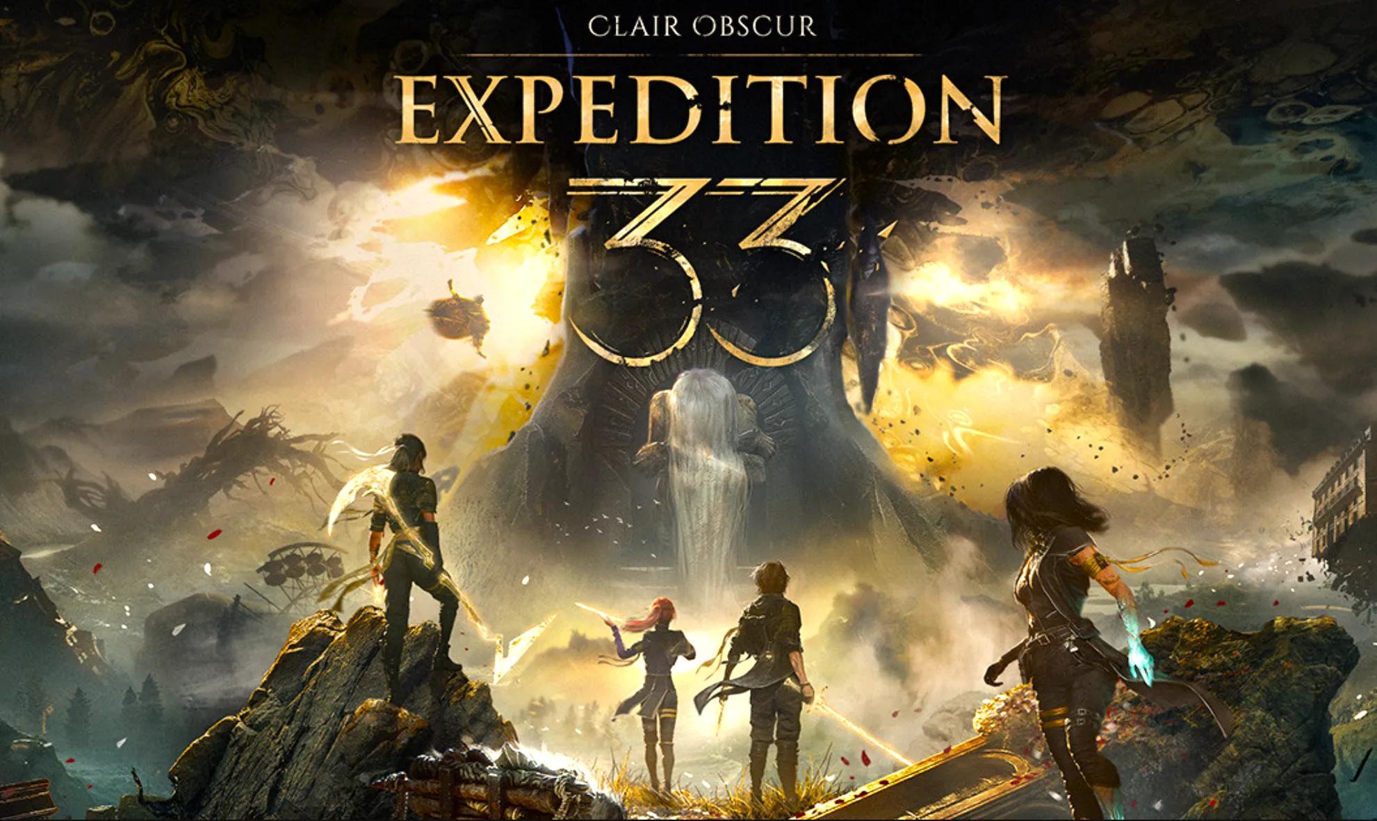 Clair Obscur: Expedition 33 достигла 500 000 проданных копий