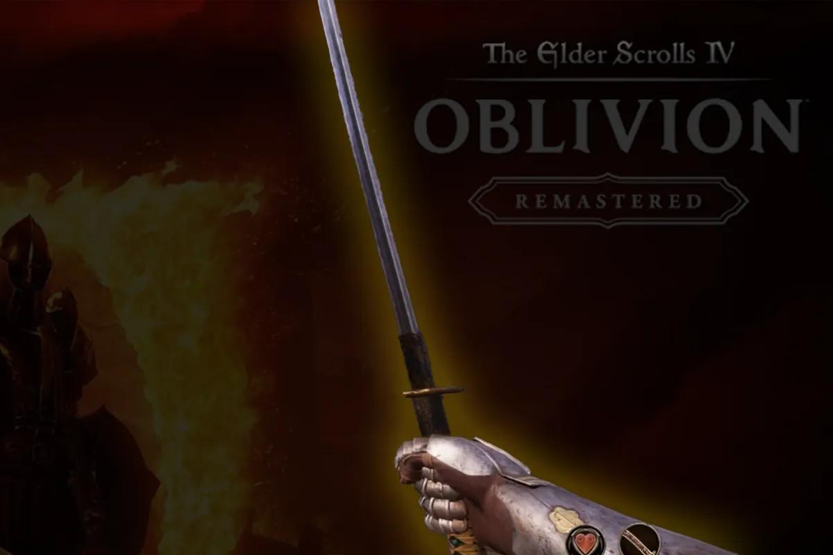 Где найти катану Акавири в Oblivion Remastered