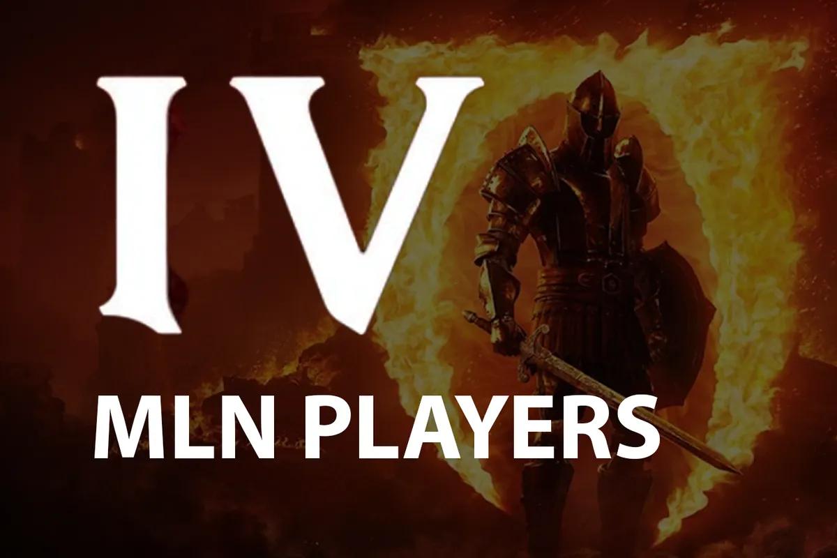 Oblivion Remastered набирает 4 миллиона игроков менее чем за 5 дней