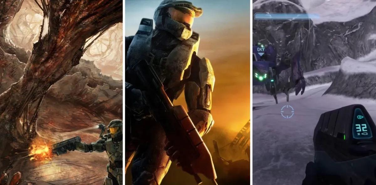 Ремастер Halo 3 был на повестке дня, но 343 «не хватило ресурсов»
