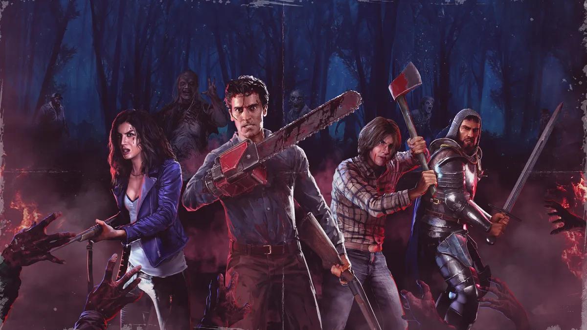 Evil Dead: Игра удалена из цифровых магазинов