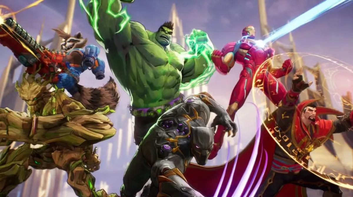 В Marvel Rivals появились карты "Щит Хроно": Что это такое и как их получить