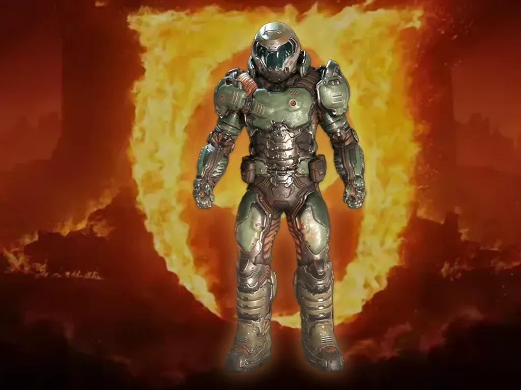 Доспехи Doom из мода Oblivion удалены после уведомления о взломе