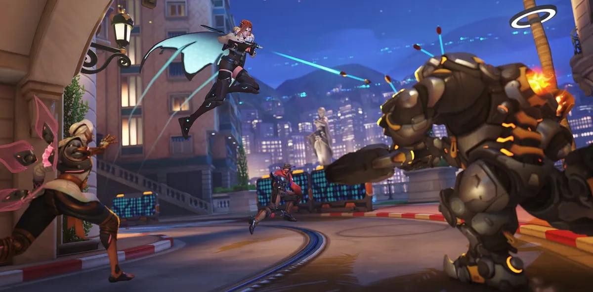 Overwatch 2 Mid-Season 16 Twitch Drops Now Live
