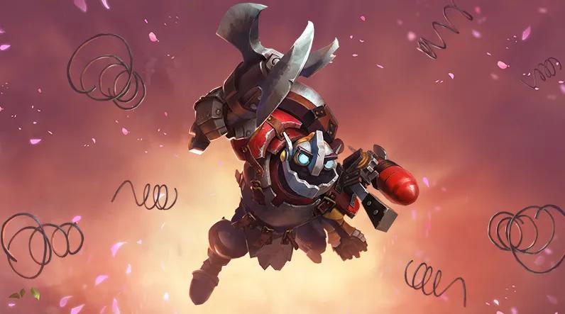 Dota 2 выпускает обновление 7.39 "Весенняя встряска": изменения карты, новые предметы и механики